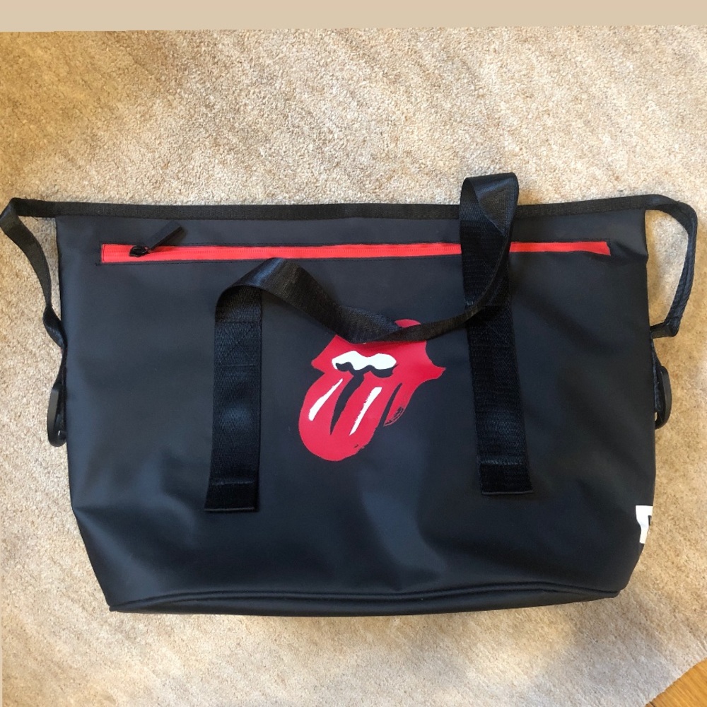 Rolling Stones No Filter tour 2019 Insulated bag